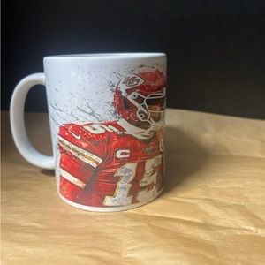 12oz Kansas City Chiefs Mug